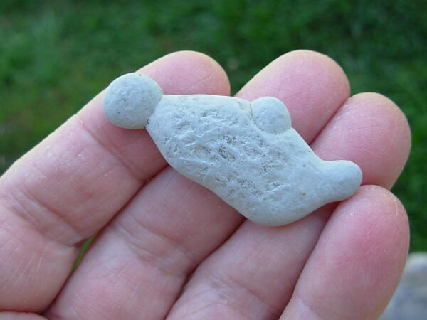 Glacial Concretion 18 "Key to Love"