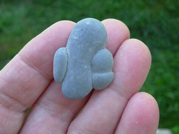Glacial Concretion 19 "Hold Tight" - Image 2