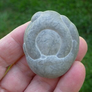 Glacial Concretion 20 "Strong One"