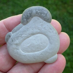 Glacial Concretion 3 "Mountain High"