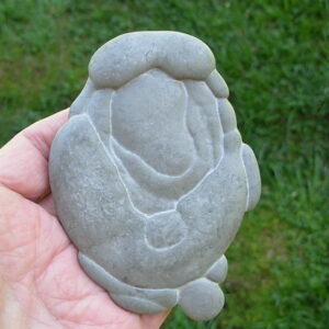 Glacial Concretion 4 "Admiration"