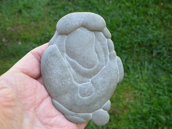 Glacial Concretion 4 "Admiration"