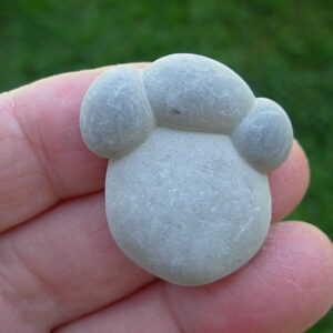 Glacial Concretion 5 "I Hear You"