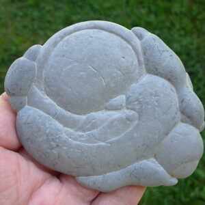Glacial Concretion 7 "Hold On"