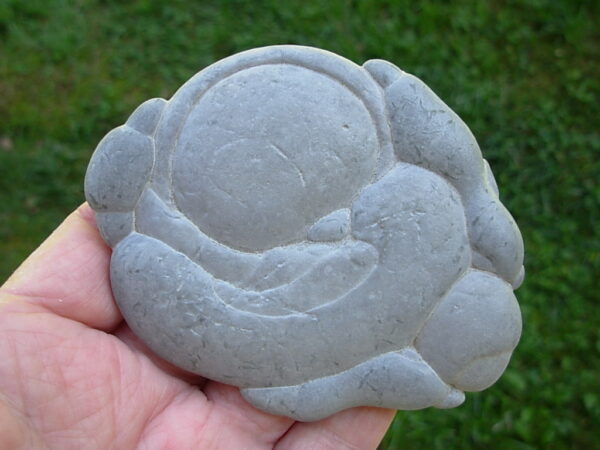Glacial Concretion 7 "Hold On"