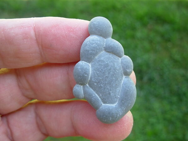 Glacial Concretion 9 "Family Cluster"