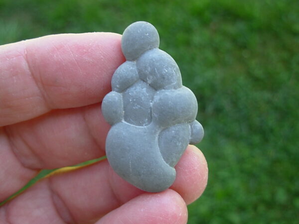 Glacial Concretion 9 "Family Cluster" - Image 2
