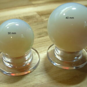 40 mm Opalite Sphere with Acrylic Stand