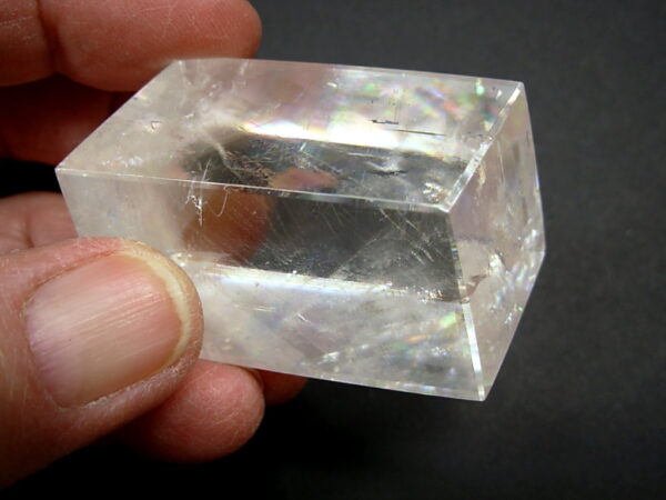 Optical Calcite #02 from Brazil Polished 65g - Image 2