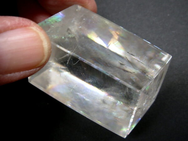 Optical Calcite #02 from Brazil Polished 65g