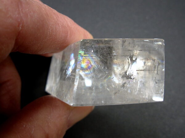 Optical Calcite #03 from Brazil Polished 74g - Image 3