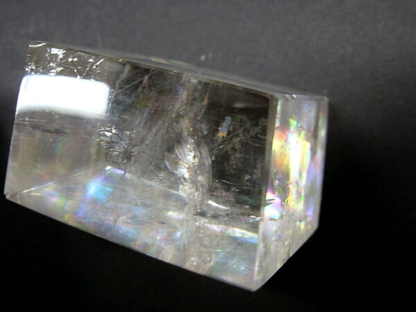 Optical Calcite #04 from Brazil Polished 84g - Image 3