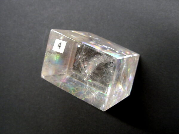 Optical Calcite #04 from Brazil Polished 84g - Image 4