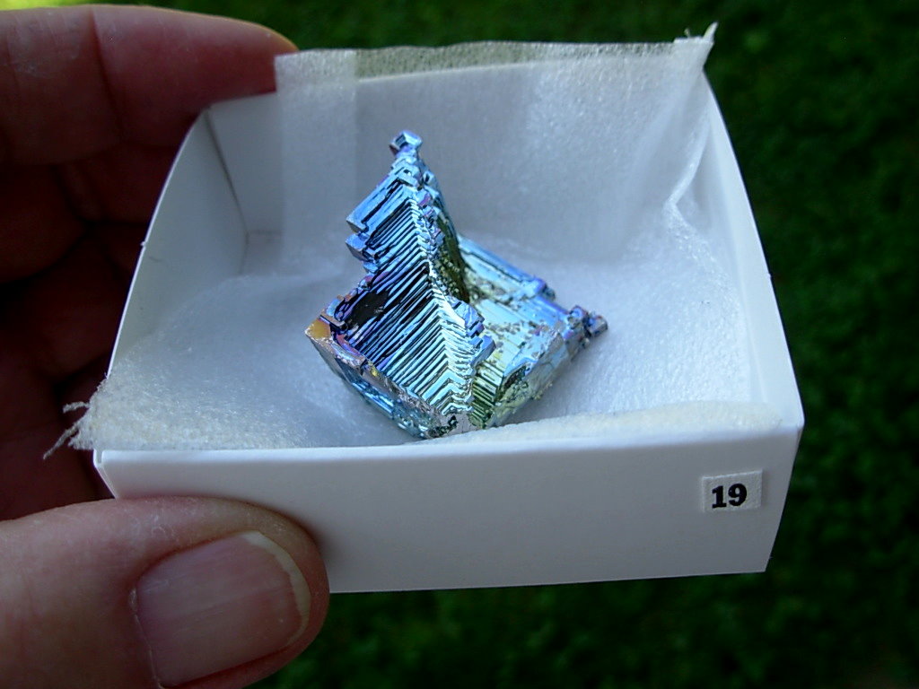 43.5g Bismuth Crystal (Made in Michigan) 19 - Image 4