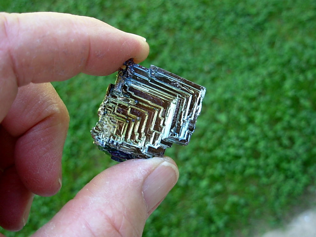 43.5g Bismuth Crystal (Made in Michigan) 19 - Image 3