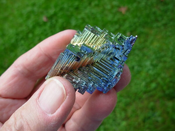 71g Bismuth Crystal (Made in Michigan) 15 - Image 3