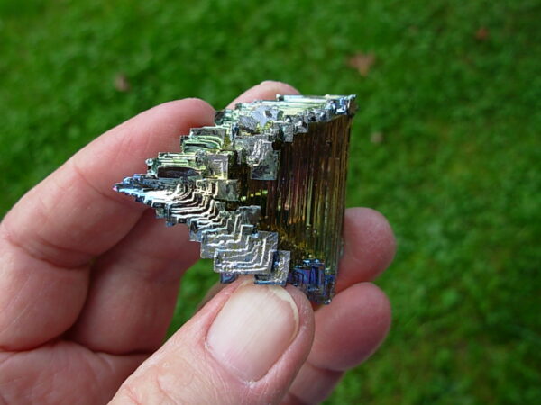 71g Bismuth Crystal (Made in Michigan) 15 - Image 4