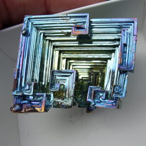 80g Bismuth Crystal (Made in Michigan) 16