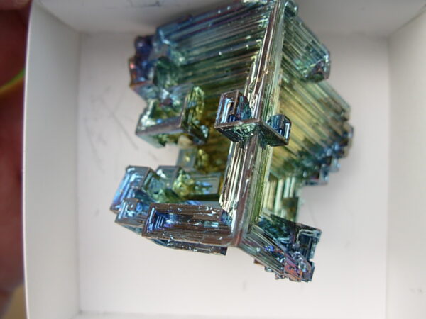 80g Bismuth Crystal (Made in Michigan) 16 - Image 2
