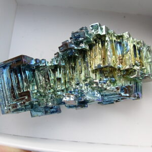 68g Bismuth Crystal (Made in Michigan) 17