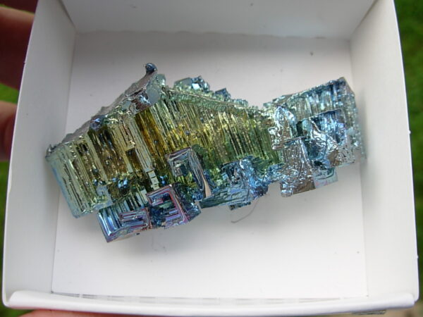 68g Bismuth Crystal (Made in Michigan) 17 - Image 3