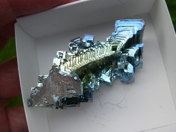 68g Bismuth Crystal (Made in Michigan) 17 - Image 2