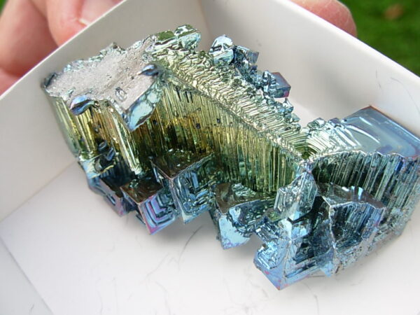 68g Bismuth Crystal (Made in Michigan) 17 - Image 4