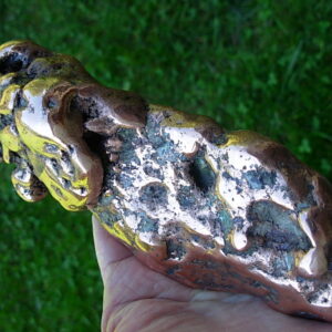 Polished Drift/Float Copper Nugget 4