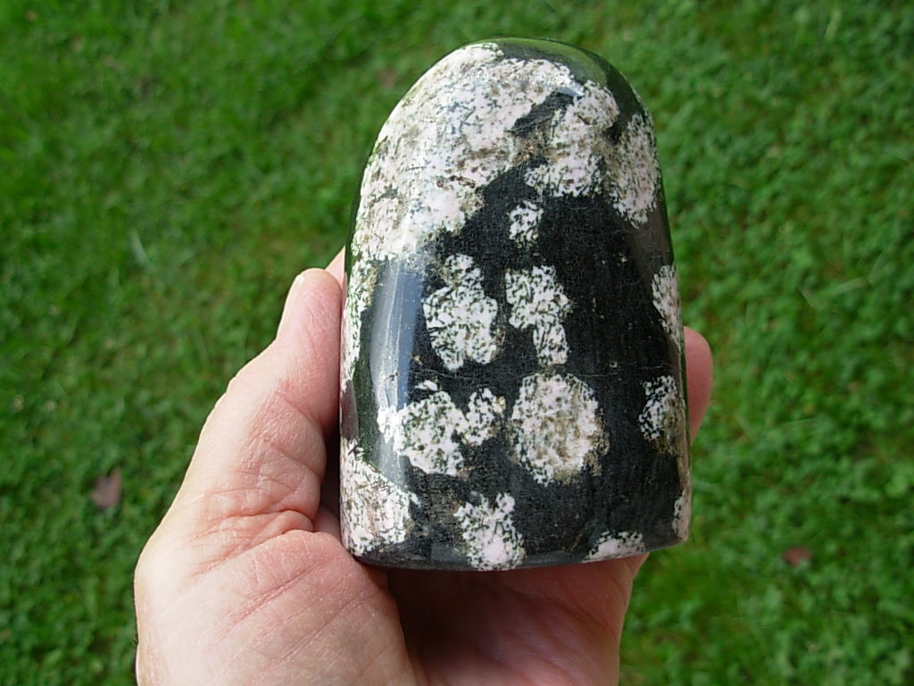 Black Jade Spirit Rock Shop