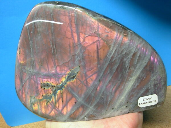 Cosmic Labradorite 41 - Image 2