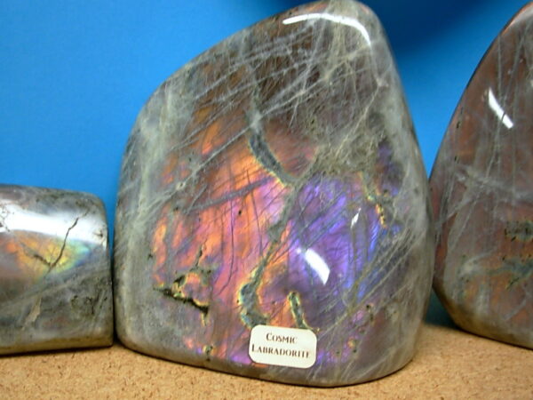 Cosmic Labradorite Display (12)