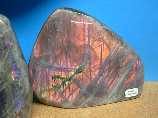 Cosmic Labradorite Display (13)