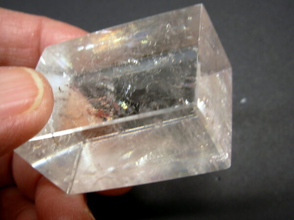 Optical Calcite #10 from Brazil Polished 72g - Image 5