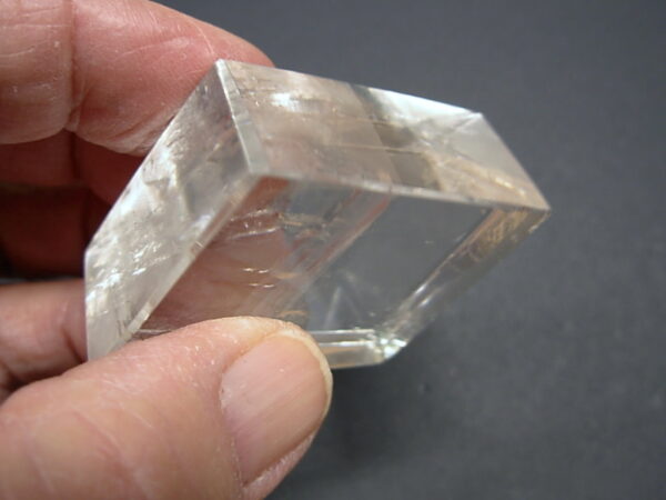 Optical Calcite #11 from Brazil Polished 87g - Image 6