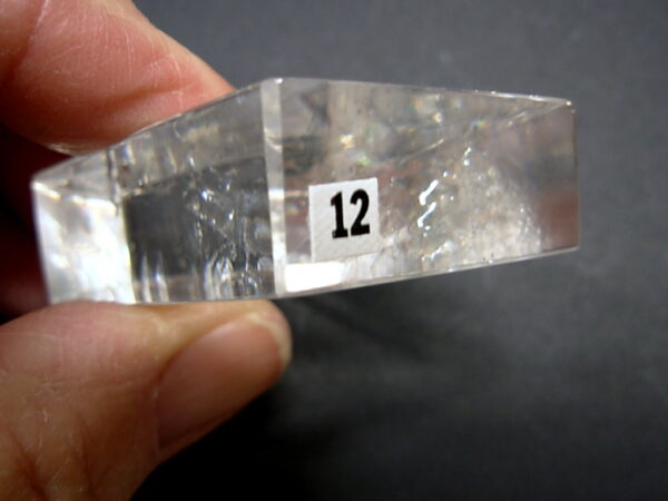 Optical Calcite #12 from Brazil Polished 53g - Image 5