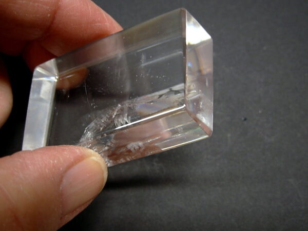 Optical Calcite #12 from Brazil Polished 53g - Image 2