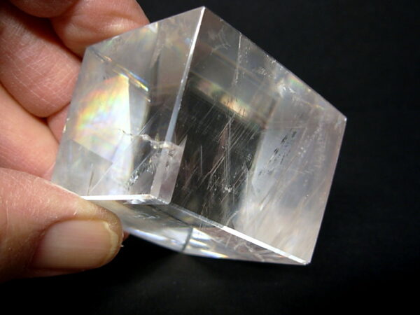 Optical Calcite #14 from Brazil Polished 125g - Image 3