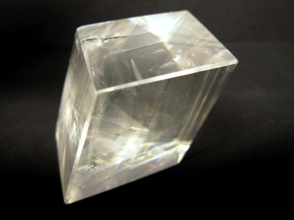 Optical Calcite #14 from Brazil Polished 125g - Image 5