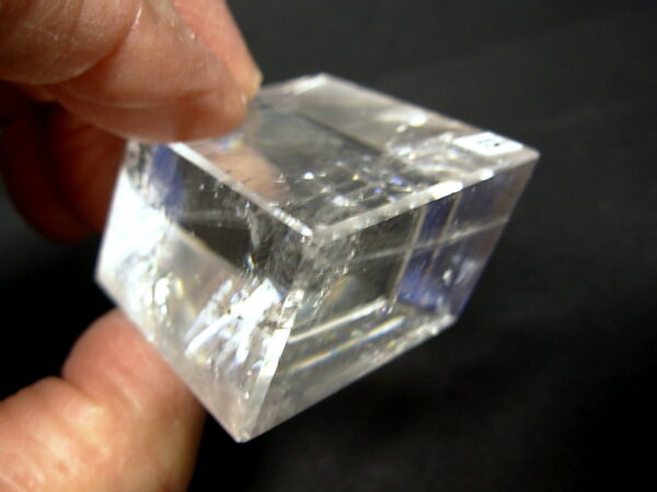 Optical Calcite #15 from Brazil Polished 97g - Image 3