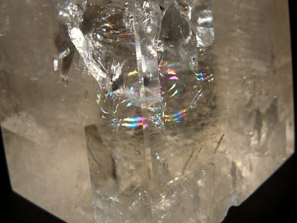 Optical Calcite #17 from Brazil Polished 975g - Image 2