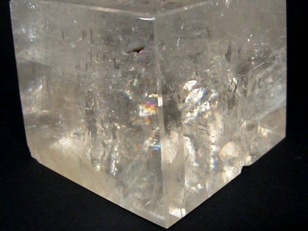 Optical Calcite #17 from Brazil Polished 975g - Image 3