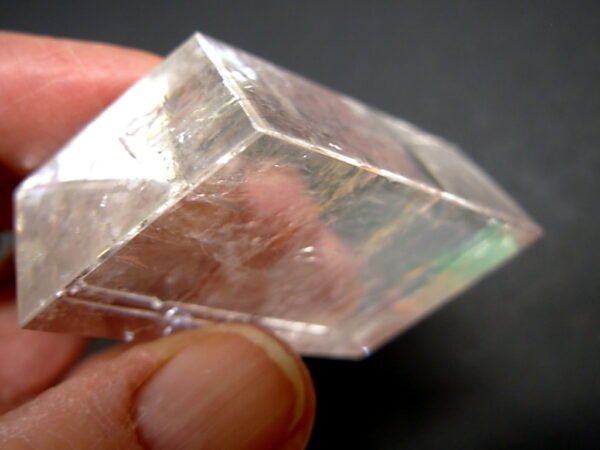 Optical Calcite #07 from Brazil Polished 78g - Image 5