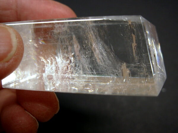 Optical Calcite #07 from Brazil Polished 78g - Image 4