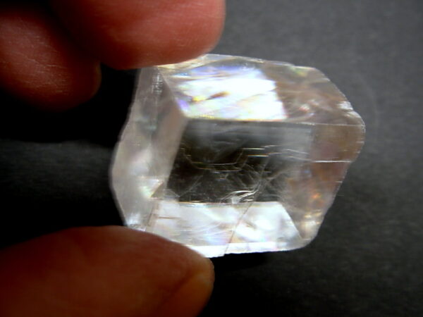 Optical Calcite Clear #15 Rough 11.5g - Image 2