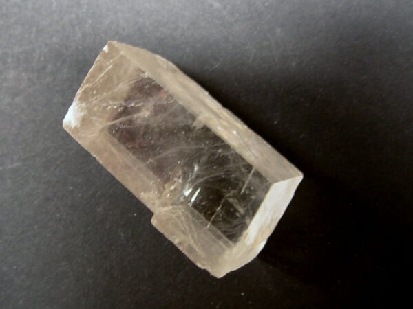 Optical Calcite Clear #19 Rough 21.5g