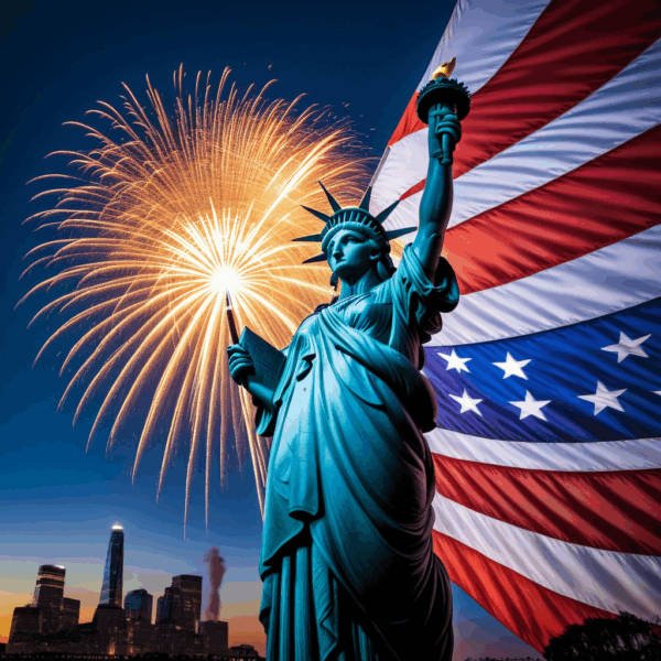 Statue of Liberty