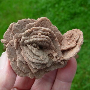 Barite Oklahoma Rose Rock 12