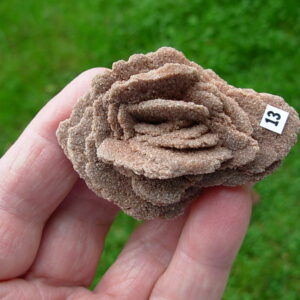 Barite Oklahoma Rose Rock 13