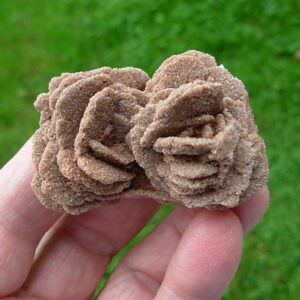 Barite Oklahoma Rose Rock 14