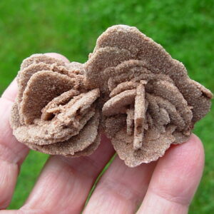 Barite Oklahoma Rose Rock 15